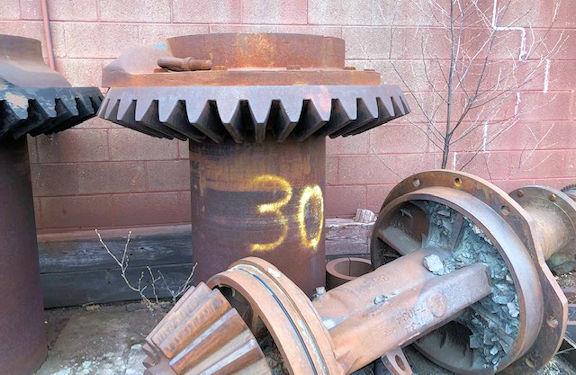 16 Units - Symons-nordberg 7' Xhd Cone Crushers (standard And Shorthead))